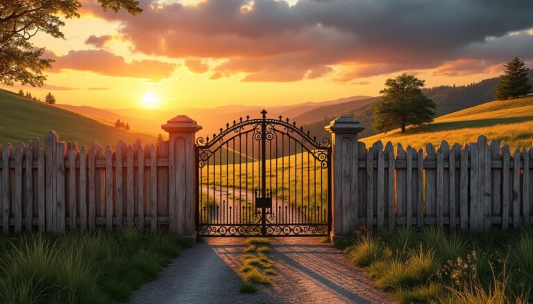 découvrez les matériaux les plus durables pour vos clôtures et portails. cette étude vous guide à travers les différentes options, en mettant en lumière celles qui résistent le mieux au temps et aux intempéries, pour un investissement durable et esthétique.