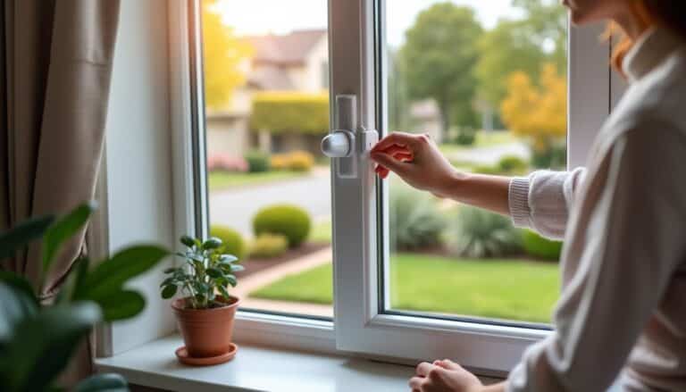 découvrez nos astuces simples et efficaces pour sécuriser une fenêtre en rez-de-chaussée et protéger votre maison contre les intrusions.