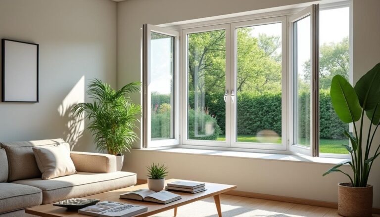 découvrez les avantages cachés des fenêtres oscillo-battantes pour améliorer la ventilation de votre maison. praticité, sécurité et économie d'énergie au rendez-vous !