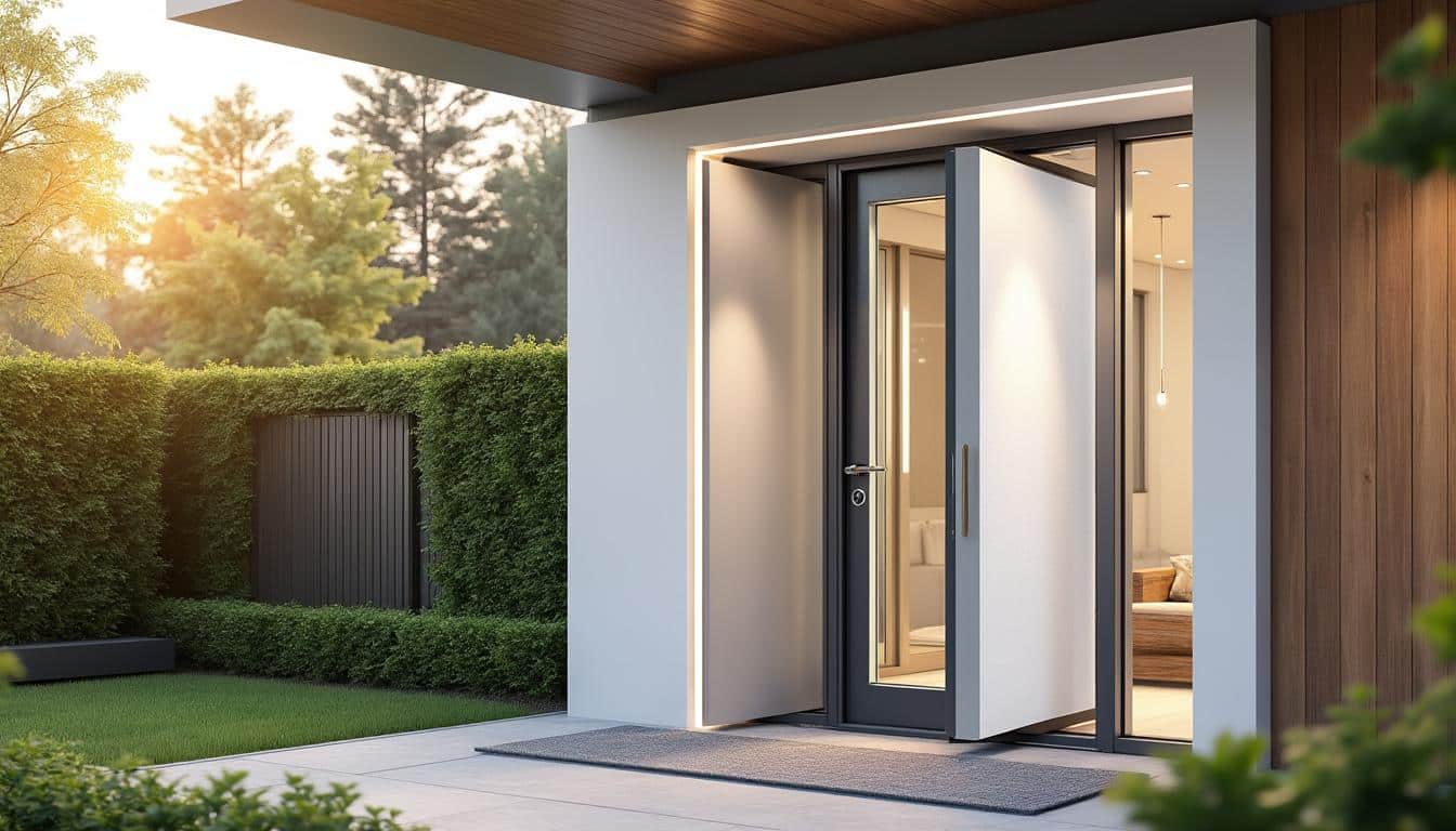 d&eacute;couvrez des solutions efficaces pour am&eacute;liorer l'isolation phonique de vos portes ext&eacute;rieures. apprenez comment r&eacute;duire les nuisances sonores et profiter d'un confort optimal chez vous gr&acirc;ce &agrave; des mat&eacute;riaux et techniques adapt&eacute;s.