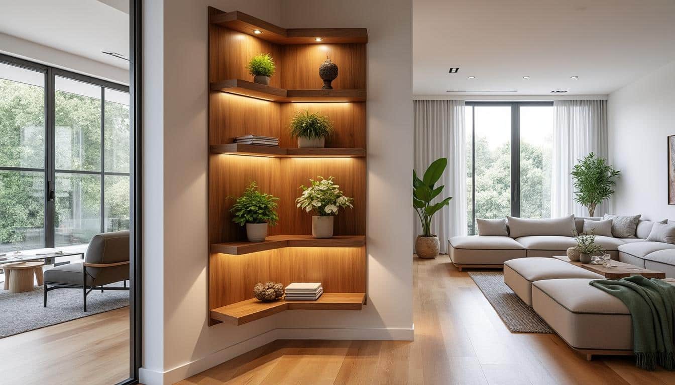 d&eacute;couvrez nos menuiseries sur mesure, sp&eacute;cialement con&ccedil;ues pour optimiser les angles perdus de votre int&eacute;rieur. transformez chaque recoin en un espace fonctionnel et esth&eacute;tique gr&acirc;ce &agrave; des solutions personnalis&eacute;es adapt&eacute;es &agrave; vos besoins.