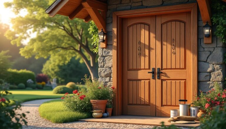 découvrez nos conseils pratiques pour entretenir et prolonger la durée de vie de vos portes d’entrée en bois. apprenez les techniques de nettoyage, de protection et de restauration pour préserver leur beauté et leur résistance face aux intempéries.