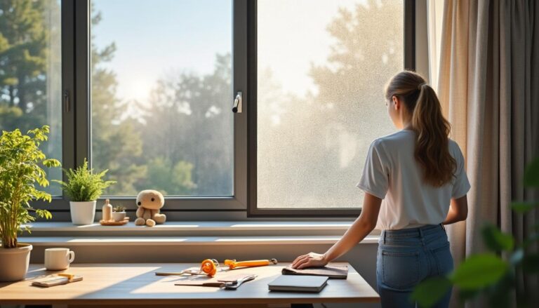 découvrez les avantages et les limites de la pose d'un film solaire sur vos fenêtres. optimisez l'efficacité énergétique de votre maison tout en préservant votre confort intérieur. informez-vous sur les différents types de films solaires et leurs impacts sur la luminosité et l'esthétique de votre espace.