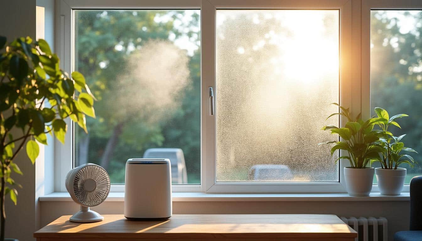 d&eacute;couvrez des solutions efficaces pour r&eacute;duire la condensation sur vos vitres. apprenez des astuces simples et des techniques pour am&eacute;liorer votre isolation et maintenir un environnement sain dans votre maison.