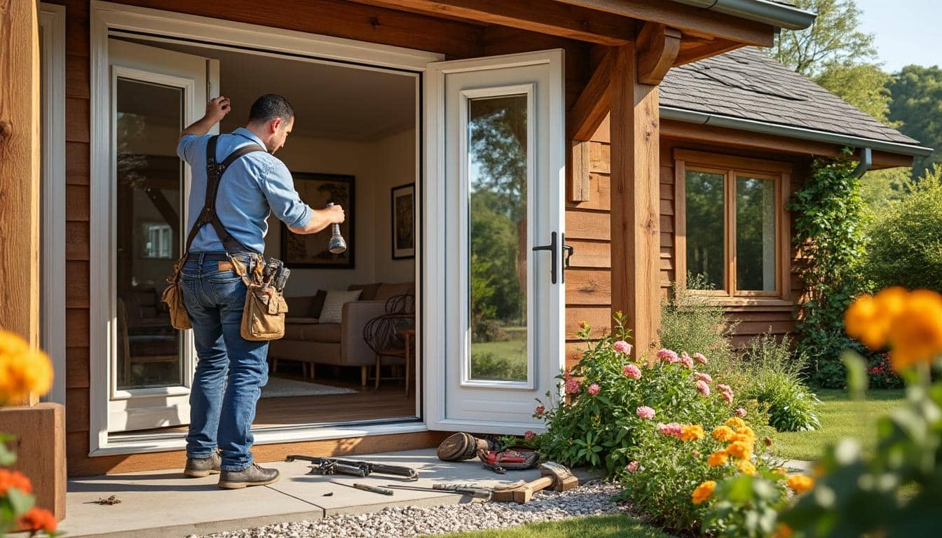 d&eacute;couvrez comment remplacer efficacement une porte ext&eacute;rieure sans avoir &agrave; modifier le b&acirc;ti. profitez de conseils pratiques et d'astuces pour un changement rapide et esth&eacute;tique, tout en respectant la structure existante de votre habitation.