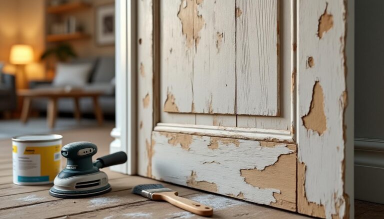 découvrez comment rénover efficacement une porte intérieure en mdf abîmée grâce à nos conseils pratiques et astuces. transformez votre porte pour qu'elle retrouve son esthétisme et sa fonctionnalité, tout en ajoutant une touche personnelle à votre intérieur.