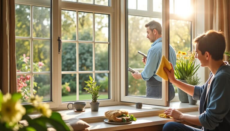 découvrez nos conseils pratiques pour entretenir et prolonger la durée de vie de votre double vitrage : nettoyage, vérification des joints et gestes simples pour améliorer l’efficacité et la longévité de vos fenêtres.