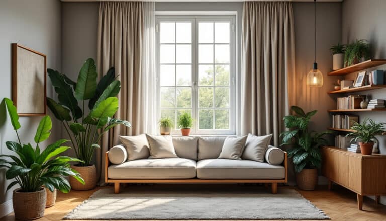 découvrez des astuces efficaces pour réduire les bruits extérieurs chez vous sans remplacer vos fenêtres. profitez d’un intérieur plus calme grâce à nos conseils pratiques et solutions simples à mettre en place.