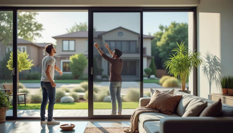 découvrez comment teinter un vitrage facilement pour renforcer l’intimité de votre intérieur. suivez nos conseils pratiques, étapes et astuces pour un résultat optimal et discret.