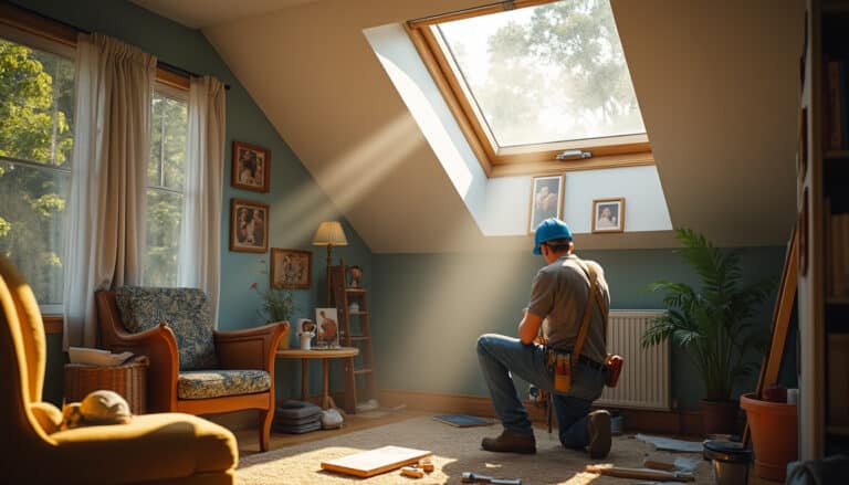 découvrez comment installer une fenêtre de toit dans une pièce déjà habitée, étape par étape. conseils pratiques, astuces et précautions pour gagner en luminosité et améliorer votre confort sans gros travaux.