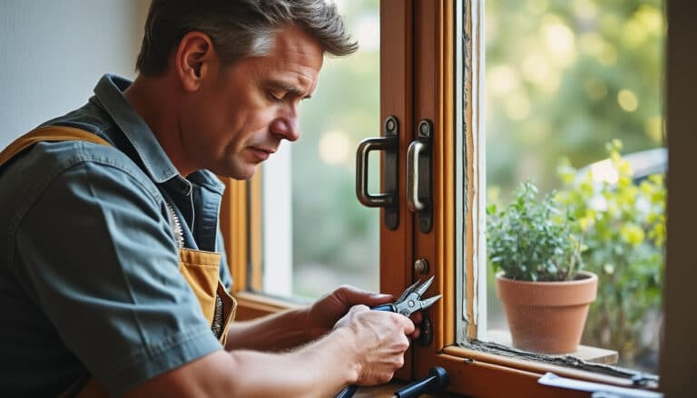 découvrez comment réparer facilement une poignée de fenêtre cassée sans avoir à tout démonter. suivez nos conseils pratiques étape par étape pour une solution rapide et efficace.
