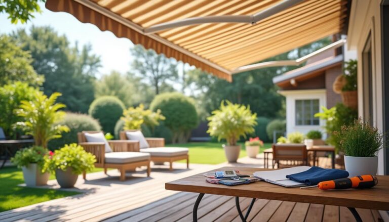 découvrez nos conseils pratiques pour rénover un store banne sans avoir à le remplacer entièrement. prolongez la durée de vie de votre store grâce à des techniques simples et économiques.