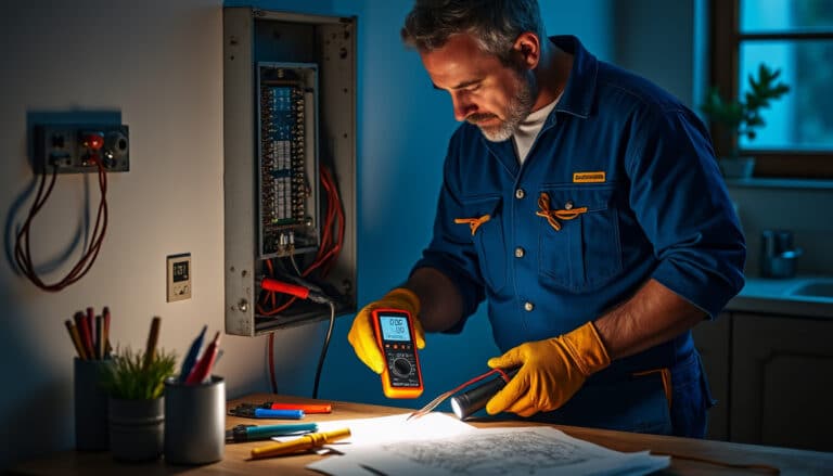 découvrez comment un électricien professionnel détecte rapidement l’origine d’une coupure de courant et rétablit l’électricité en toute sécurité grâce à des méthodes efficaces et un diagnostic précis.