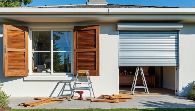 découvrez les points clés pour remplacer des volets battants par des volets roulants : avantages, démarches, conseils d'installation et aspects pratiques pour moderniser votre maison.