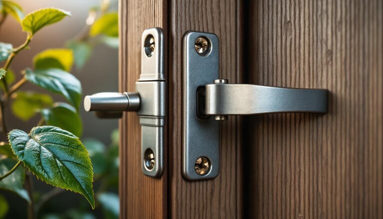 découvrez des conseils pratiques pour prévenir la corrosion sur les ferrures extérieures et garantir leur durabilité face aux conditions climatiques.
