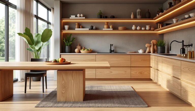 découvrez les meilleures finitions naturelles à privilégier pour la menuiserie bois intérieure, alliant esthétique et respect de l'environnement.