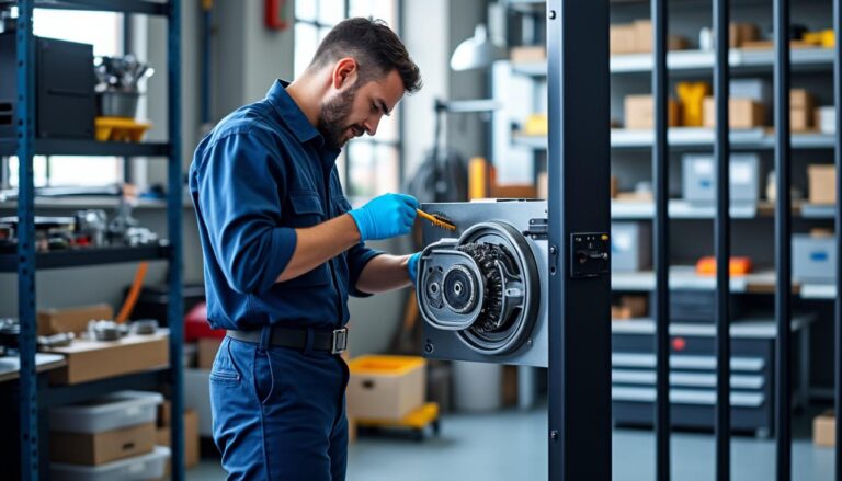 découvrez nos conseils d'entretien pour vos portails motorisés et apprenez comment prolonger leur durée de vie, assurer leur bon fonctionnement et optimiser leur sécurité au quotidien.