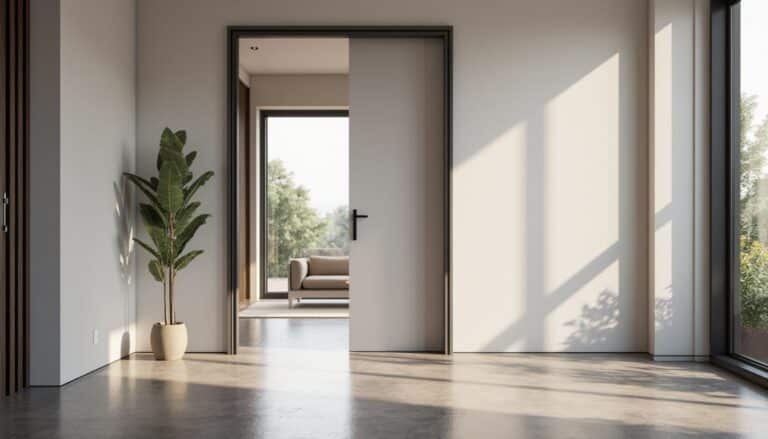 découvrez quand installer des portes intérieures anti-bruit pour un confort acoustique optimal dans votre maison. conseils et avantages expliqués.