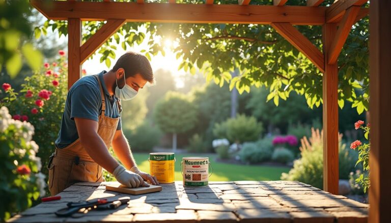 découvrez comment rénover efficacement une pergola en bois : conseils pour le traitement, la protection et l’entretien afin de prolonger sa durée de vie tout en préservant son esthétique.