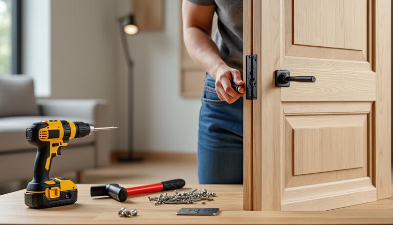 découvrez comment changer facilement le sens d’ouverture d’une porte intérieure grâce à notre guide étape par étape, adapté à tous les niveaux de bricolage.