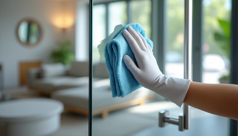 découvrez nos conseils pratiques pour entretenir vos portes intérieures vitrées sans les rayer et garder leur éclat durablement.