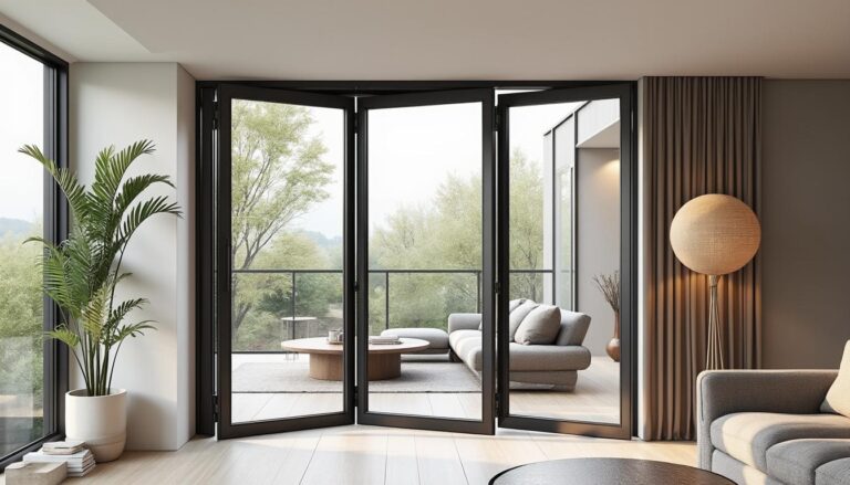 découvrez les avantages des portes pliantes, idéales pour optimiser l'espace dans les petits intérieurs grâce à leur design compact et pratique.