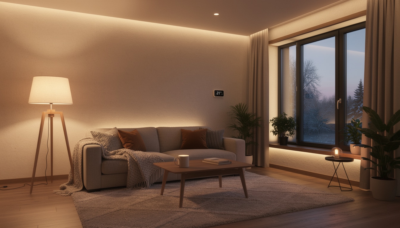 d&eacute;couvrez des astuces simples et efficaces pour am&eacute;liorer la performance &eacute;nerg&eacute;tique de votre logement sans r&eacute;aliser de gros travaux ni perturbations majeures.