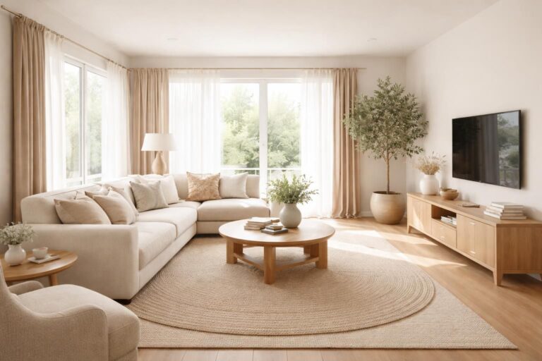 découvrez pourquoi la cohérence globale de votre décoration intérieure est plus importante que la simple accumulation d'objets décoratifs pour créer un espace harmonieux et élégant.