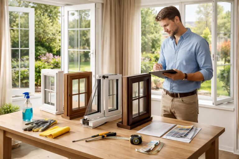 découvrez comment anticiper l'entretien lors du choix de vos fenêtres pour assurer durabilité et performance. conseils pratiques et critères à considérer.