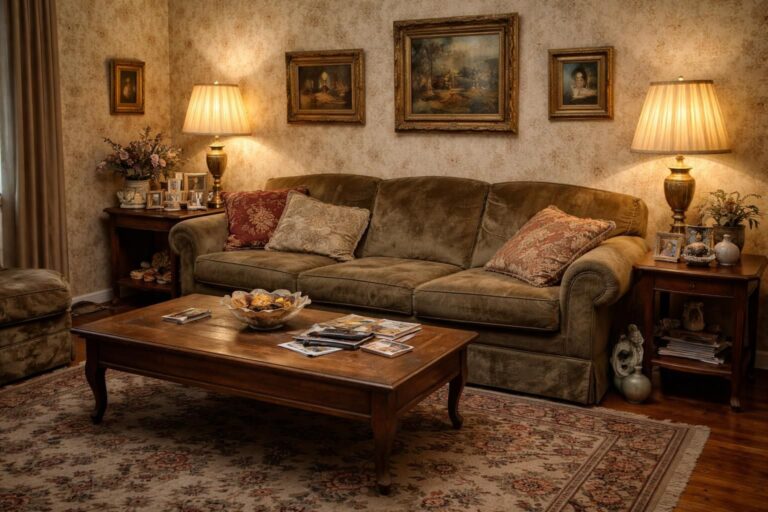 Décoration contemporaine : les erreurs qui datent un intérieur trop vite