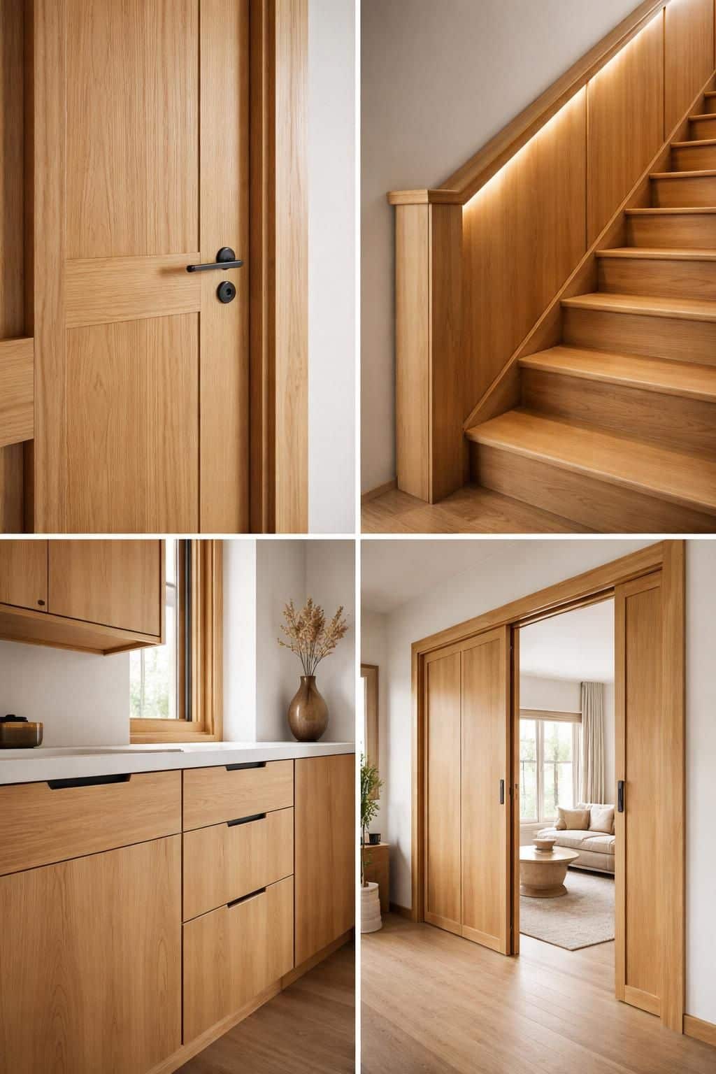 découvrez comment l'ajustement précis des menuiseries intérieures influence la perception de la qualité et améliore l'esthétique et la fonctionnalité de vos espaces.