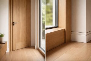 découvrez comment l'ajustement des menuiseries intérieures transforme la perception de qualité et améliore le confort et l'esthétique de votre intérieur.