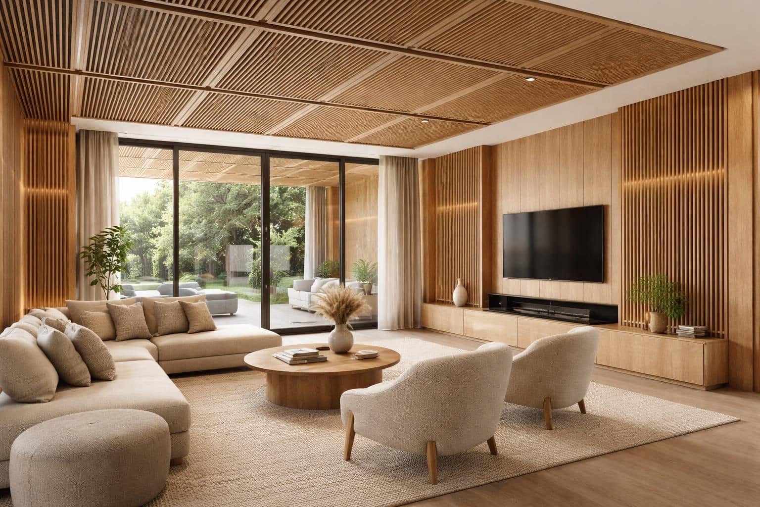 d&eacute;couvrez comment les menuiseries int&eacute;rieures impactent l'acoustique de votre logement et am&eacute;liorent le confort sonore de votre int&eacute;rieur.