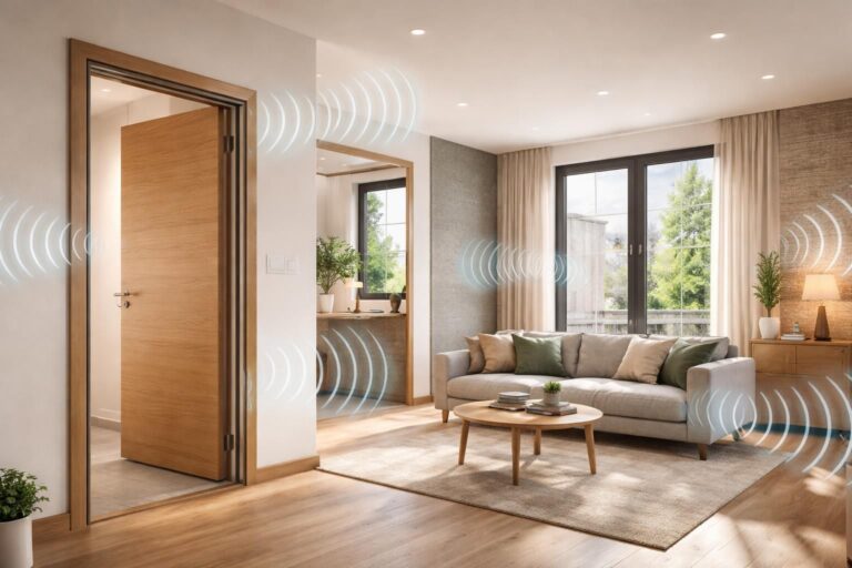 découvrez comment les menuiseries intérieures impactent l'acoustique de votre logement et améliorez le confort sonore grâce à des choix adaptés.