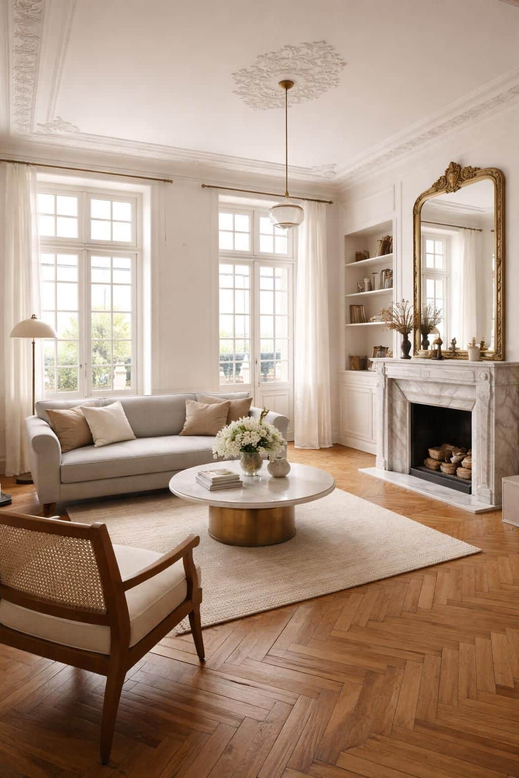 d&eacute;couvrez les &eacute;l&eacute;ments essentiels &agrave; pr&eacute;server lors de l'am&eacute;nagement d'un logement ancien pour conserver son charme et son authenticit&eacute;.