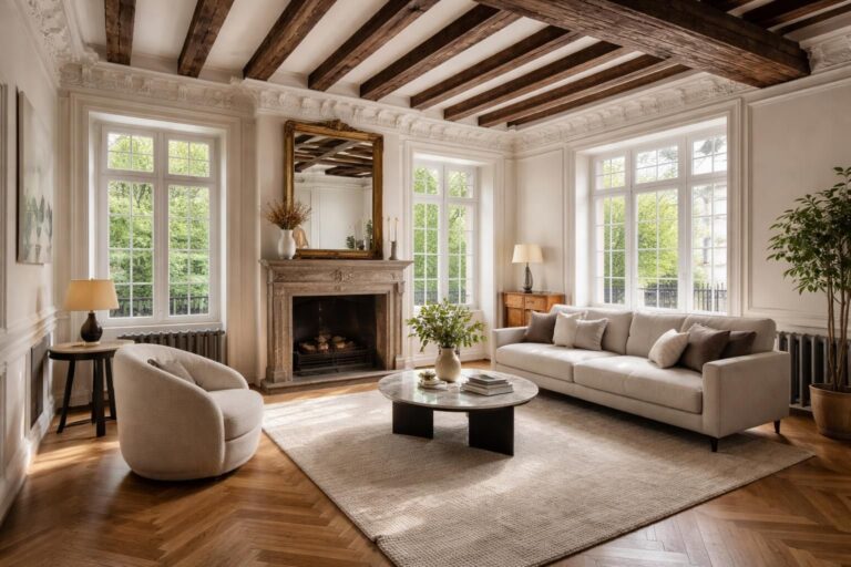 Aménagement d’un logement ancien : ce qu’il faut préserver à tout prix