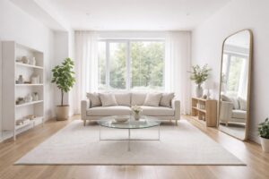 Comment créer une impression d’espace sans pousser les murs