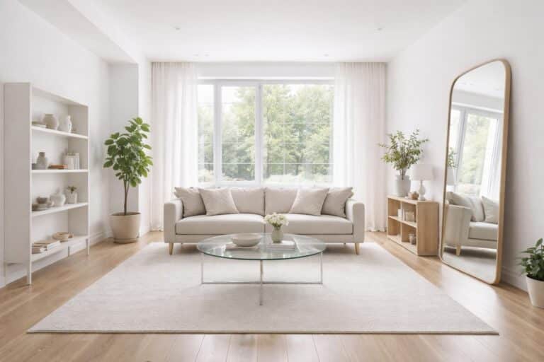 Comment créer une impression d’espace sans pousser les murs