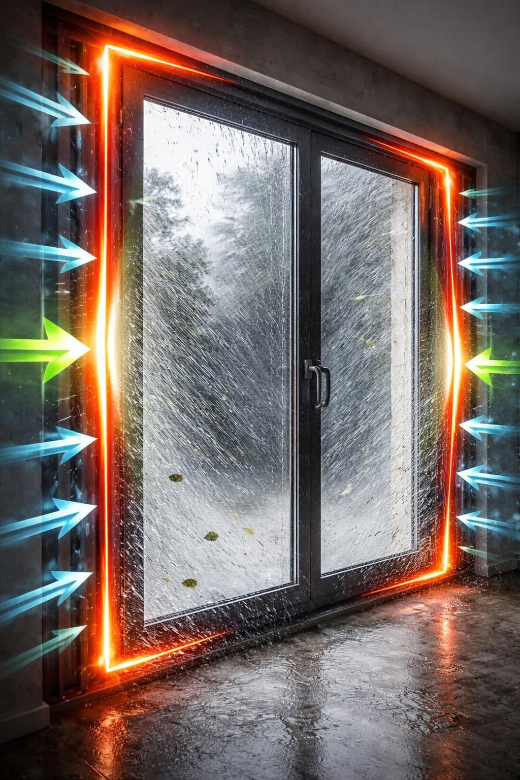 d&eacute;couvrez comment l'exposition au vent influence la durabilit&eacute;, la performance et l'entretien des menuiseries ext&eacute;rieures, et quelles solutions adopter pour les prot&eacute;ger efficacement.