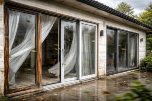 Comment l’exposition au vent impacte les menuiseries extérieures