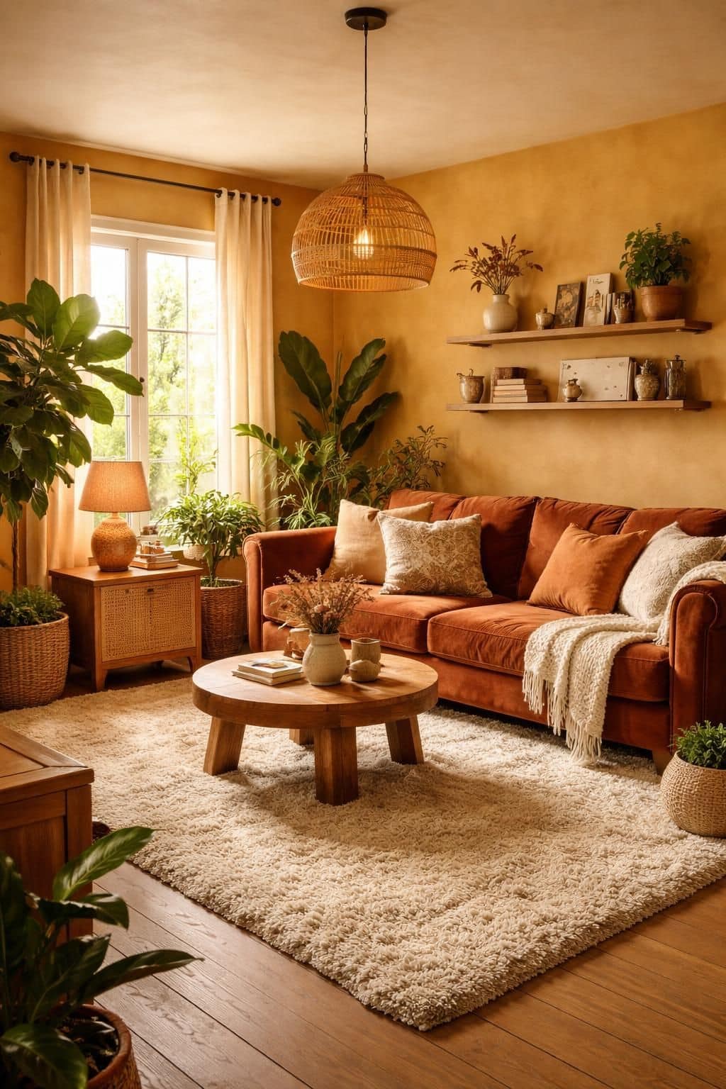 d&eacute;couvrez comment choisir une d&eacute;coration int&eacute;rieure qui cr&eacute;e une ambiance chaleureuse sans devenir &eacute;touffante gr&acirc;ce &agrave; nos conseils d'experts.