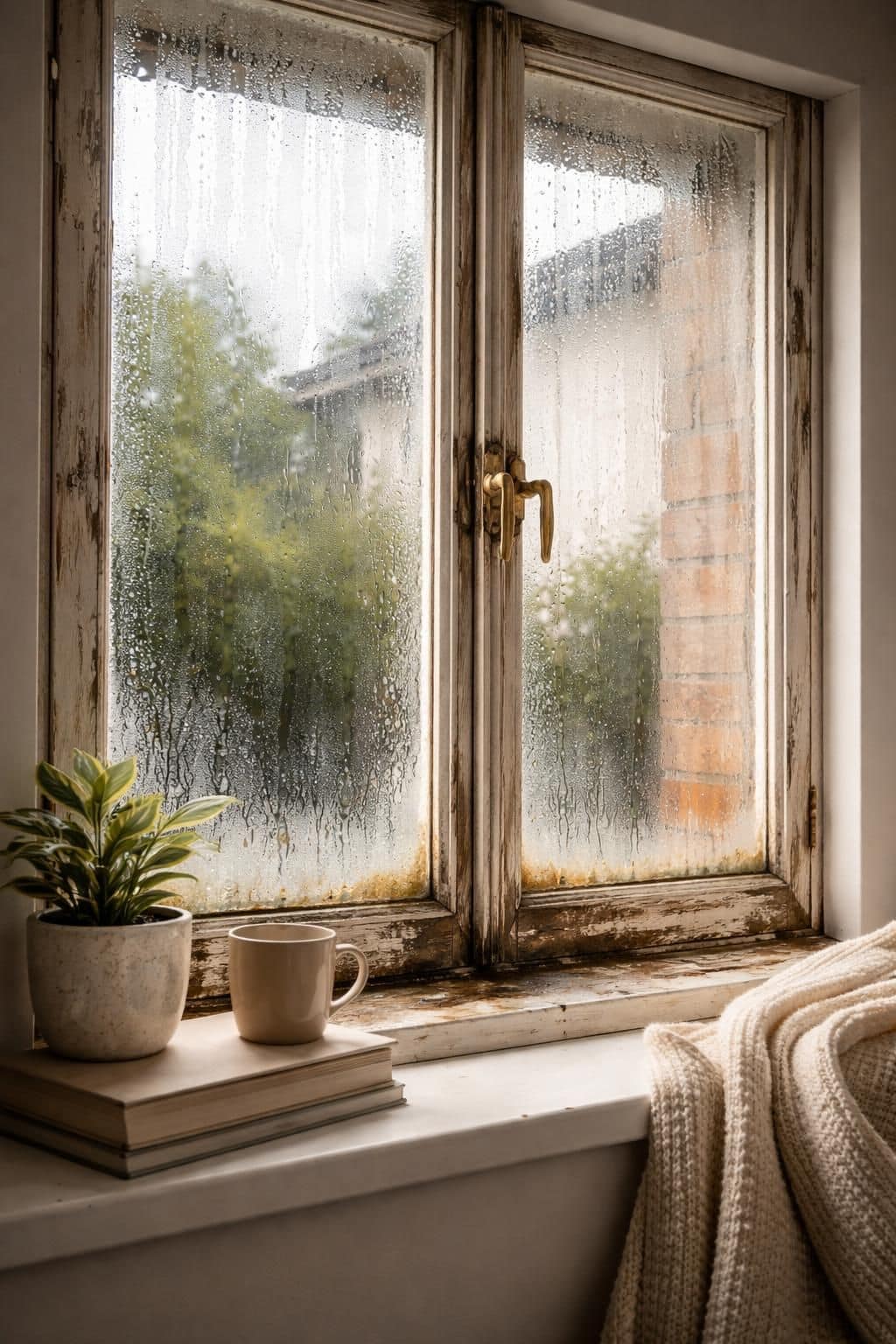 d&eacute;couvrez les v&eacute;ritables causes de la condensation sur vos fen&ecirc;tres et apprenez comment y rem&eacute;dier efficacement pour un int&eacute;rieur sain et confortable.