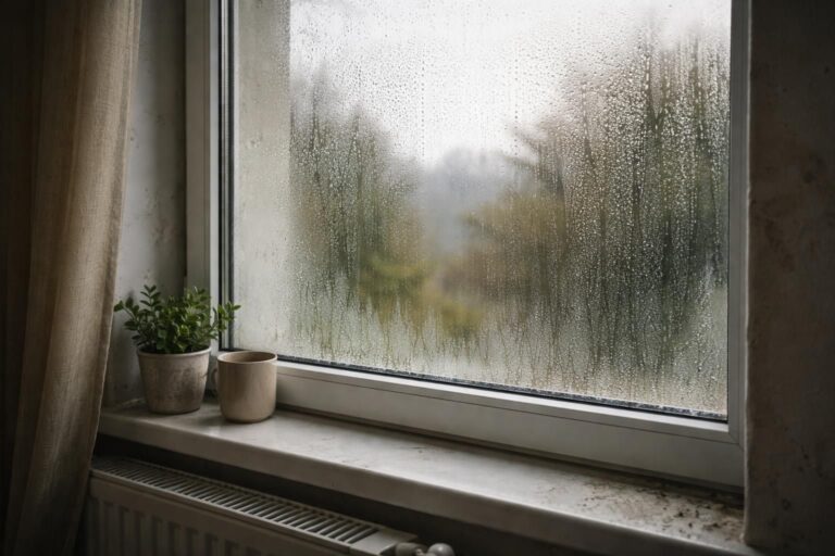 découvrez les causes réelles de la condensation sur vos fenêtres et apprenez comment y remédier efficacement pour un intérieur sain et confortable.