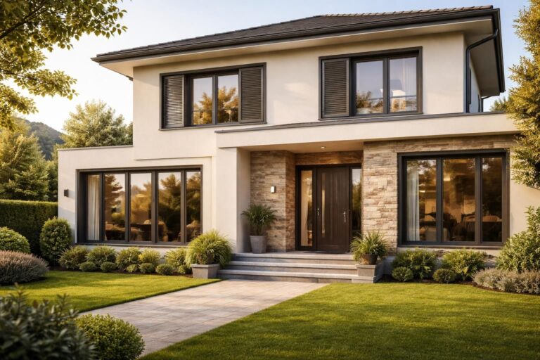 L’influence des menuiseries extérieures sur la valeur perçue d’un logement