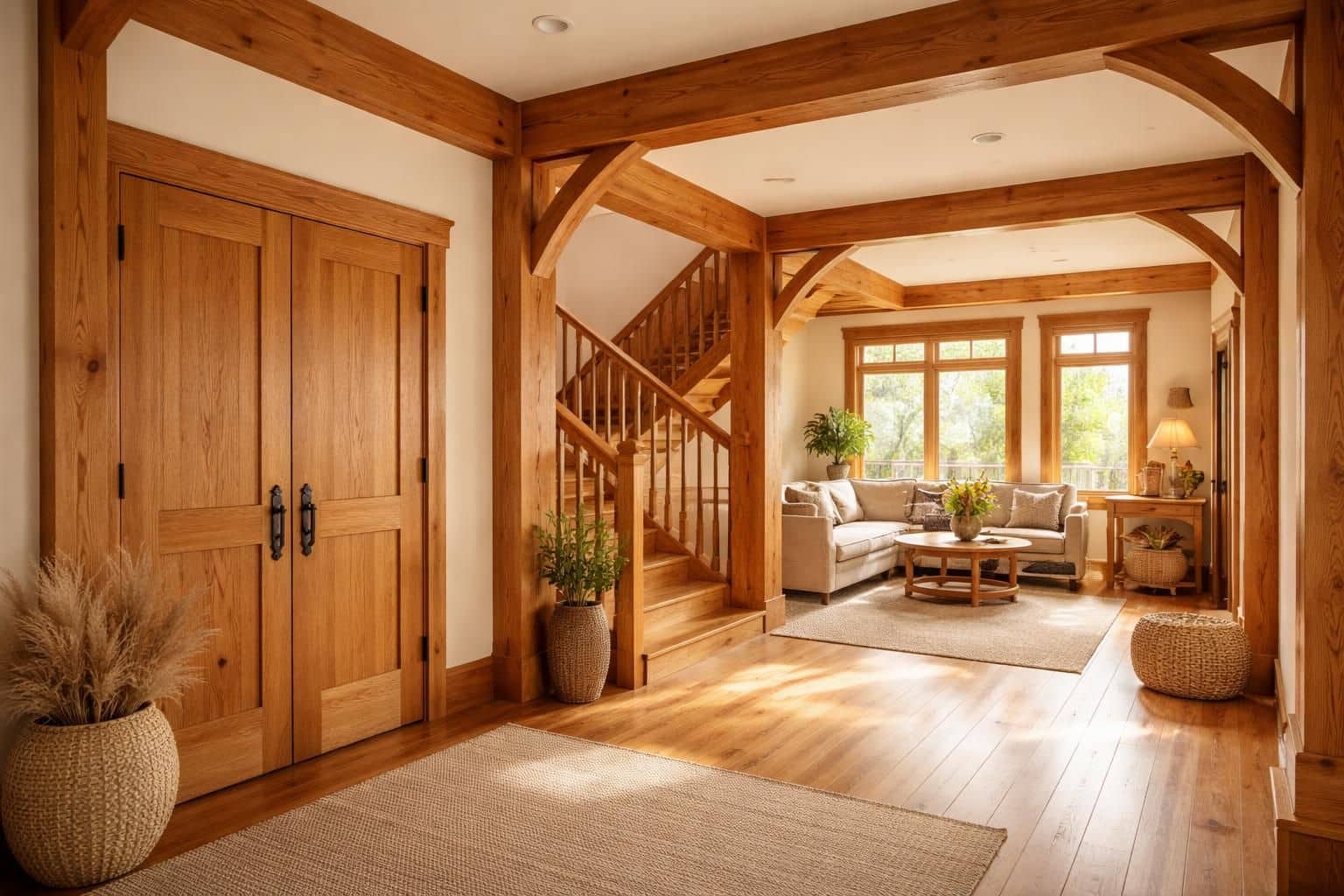 d&eacute;couvrez comment les menuiseries int&eacute;rieures influencent votre confort quotidien et ce que l'on remarque avec le temps pour am&eacute;liorer votre habitation.