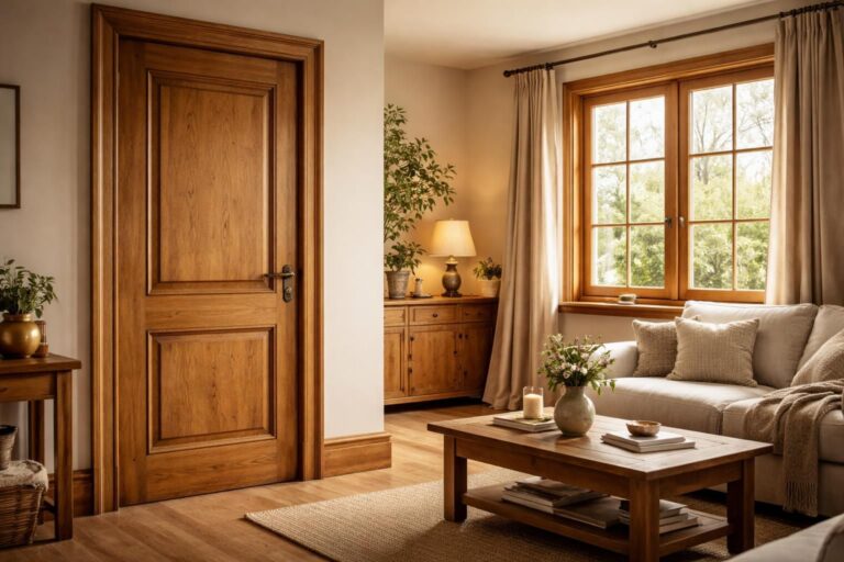 découvrez comment les menuiseries intérieures influencent votre confort au quotidien et ce que vous remarquez avec le temps pour un intérieur agréable et durable.