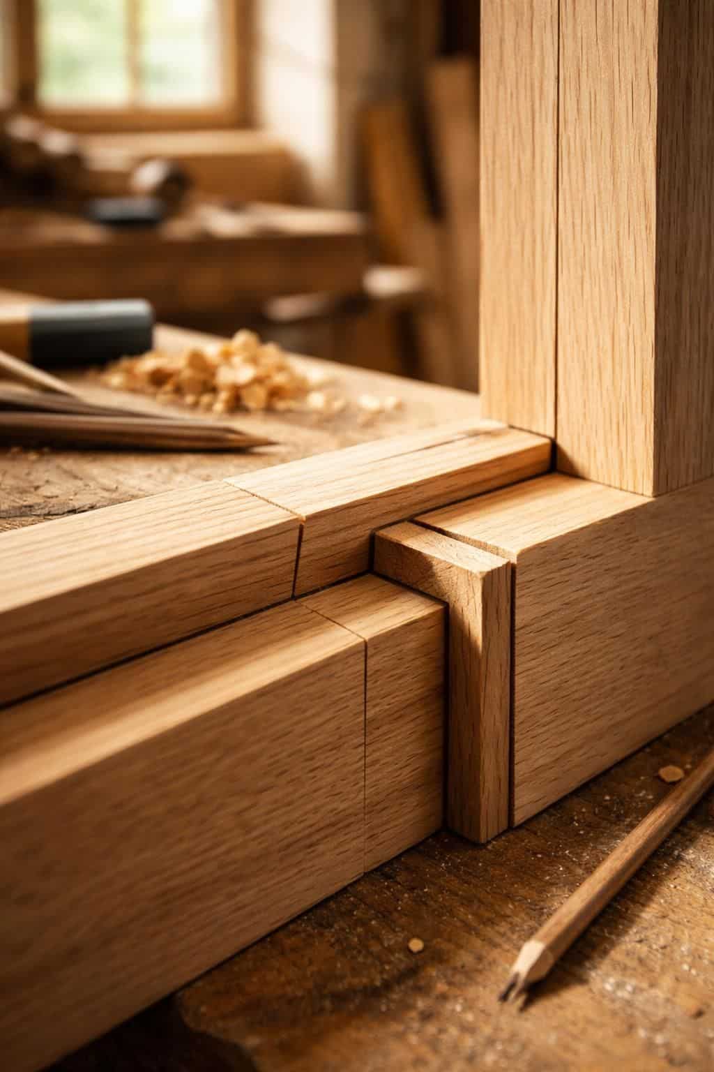 découvrez l'importance des jeux et tolérances dans les menuiseries intérieures pour garantir une installation parfaite, assurer la durabilité des matériaux et optimiser le confort acoustique et thermique.