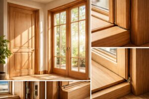 découvrez l'importance des jeux et tolérances dans les menuiseries intérieures pour garantir un ajustement parfait, la durabilité et le confort de vos installations.