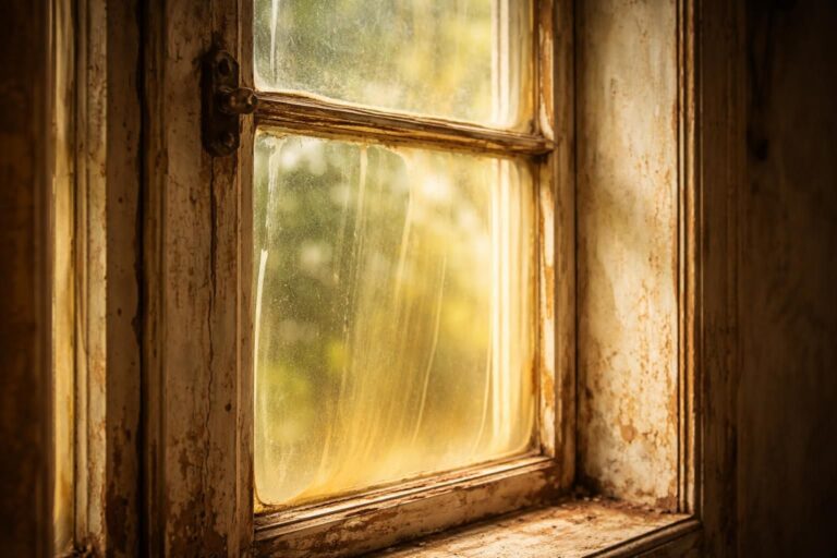 découvrez les causes du jaunissement et de la déformation des fenêtres, ainsi que des conseils pour prévenir ces problèmes et prolonger leur durée de vie.