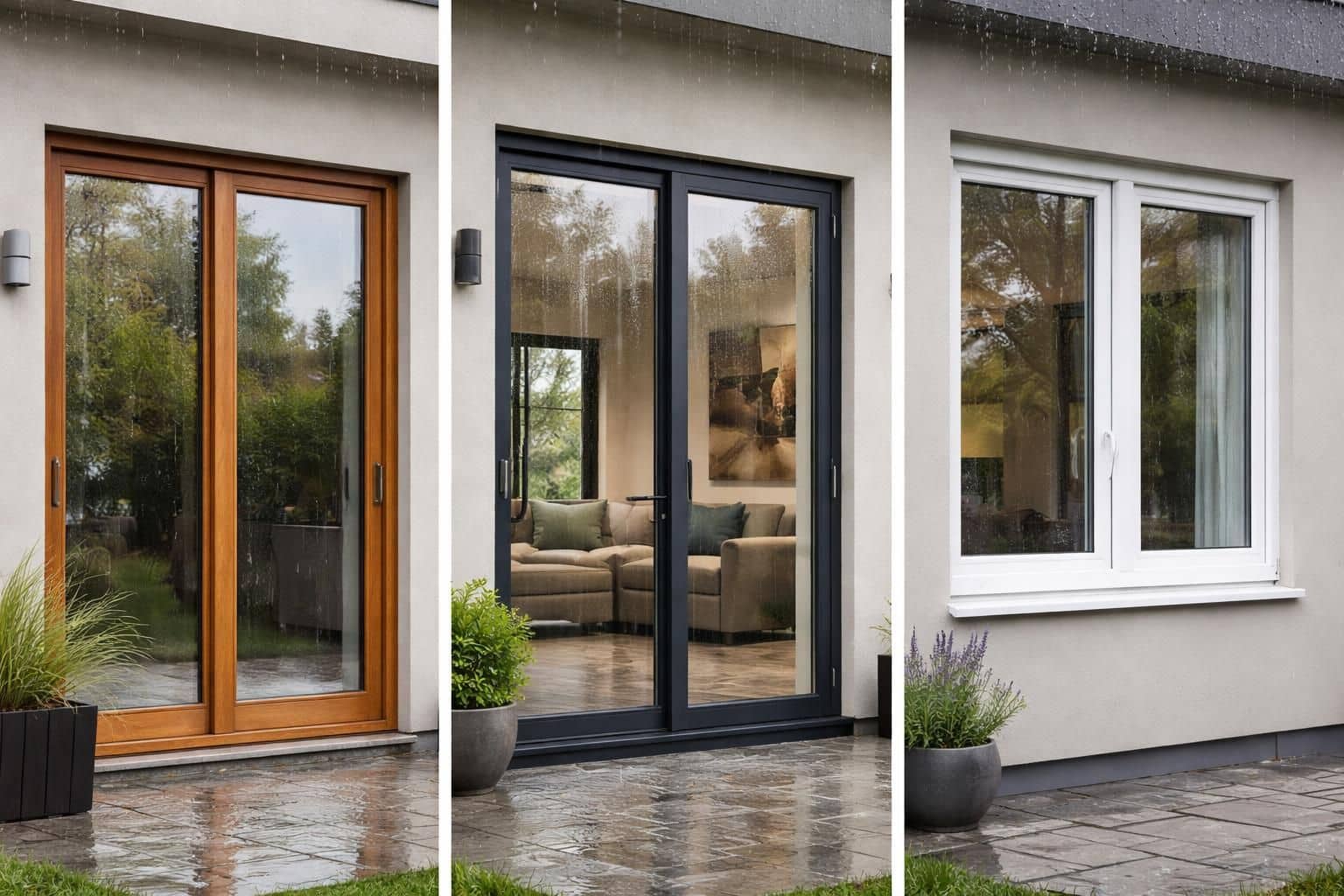 d&eacute;couvrez pourquoi les menuiseries ext&eacute;rieures vieillissent diff&eacute;remment selon les mat&eacute;riaux, l'entretien et les conditions climatiques, pour mieux choisir et prot&eacute;ger vos installations.